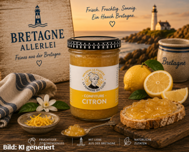Preview: Zitronenmarmelade